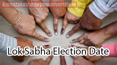 Lok Sabha Election Date 2024 Predictions Opinion Poll Alliance