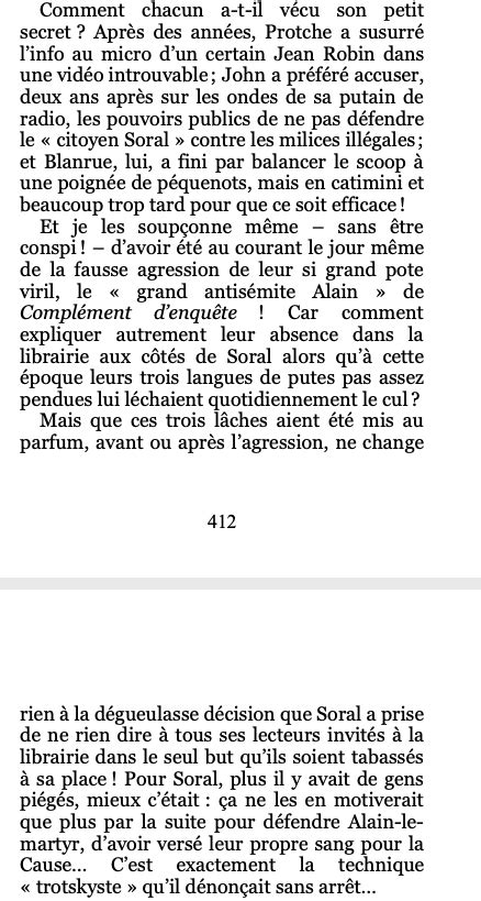 Panamza on Twitter Selon marcedouardnabe dans son récit Les Porcs