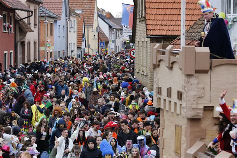 Malscher Fastnachtsumzug Augenzeugen Wollen Massenpanik Vor