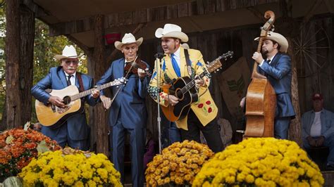 Kentucky Bluegrass Music