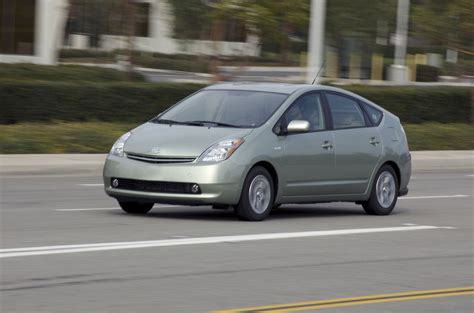 2006 Toyota Prius Picture 94431 Car Review Top Speed