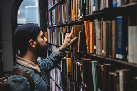 Why Are Libraries Essential For Students Rare Career