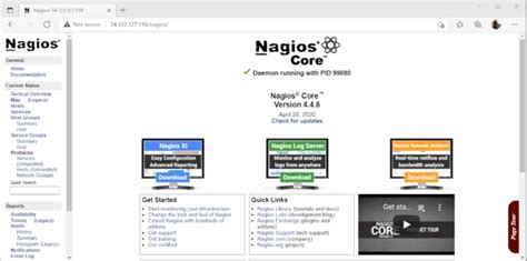 How To Install Nagios Core In Rocky LInux And AlmaLinux