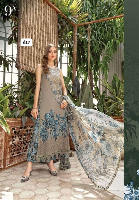 Buy Mprint Eid Edit By Maria B From Ahmed Creation Pakistani Suit