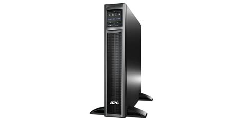 Apc Smx1000i Smart Ups X Line Interactive 1000va Rack Tower Convertible 2u 230v 8x C13 Iec