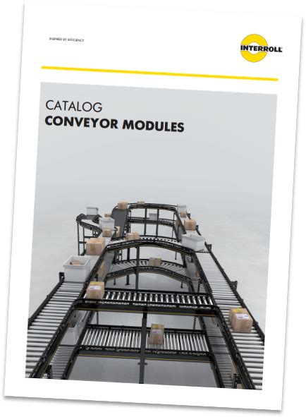 Interroll Mcp Conveyors Tbwb Smart Solutions For Intralogistics