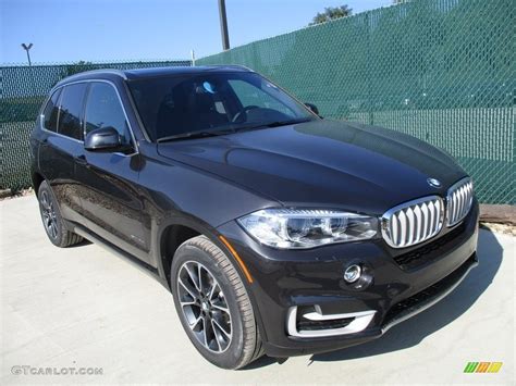 Dark Graphite Metallic 2017 Bmw X5 Xdrive35i Exterior Photo 115926322