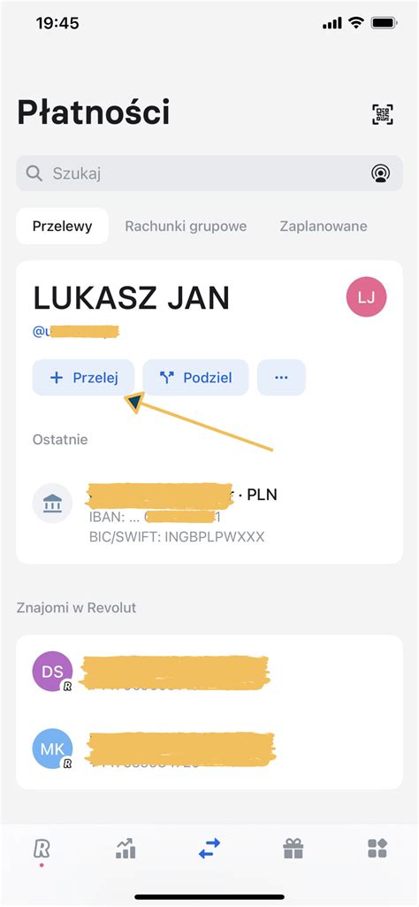 Konto Revolut zakładanie i rejestracja numer konta zasilenie