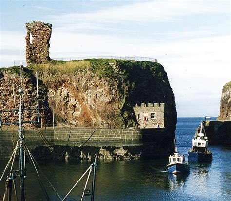 Dunbar Castle: A fascinating history of sieges and secrets