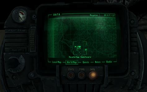 Fallout 3 Bobblehead Locations