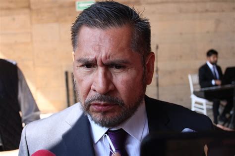 Confirma Samuel Sotelo Que Ejecutivo Entreg Terna Al Congreso Para