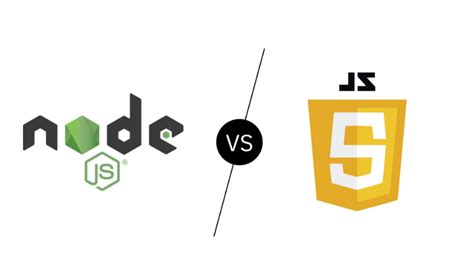 Node Js Vs JavaScript Which Is Better For Real Time Applications