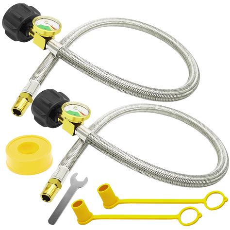 Rv Propane Hoses And Fittings