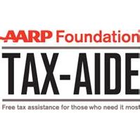 Tax Preparers - AARP Foundation Tax-Aide | GiveGab