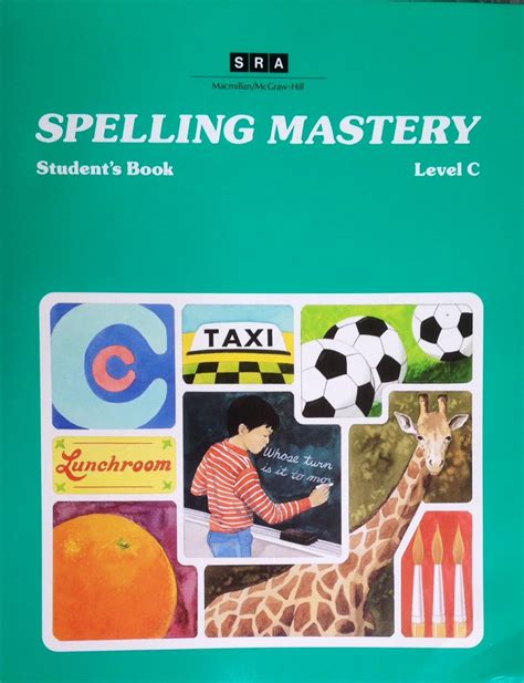 Spelling Mastery Level C Student S Book Livros Na