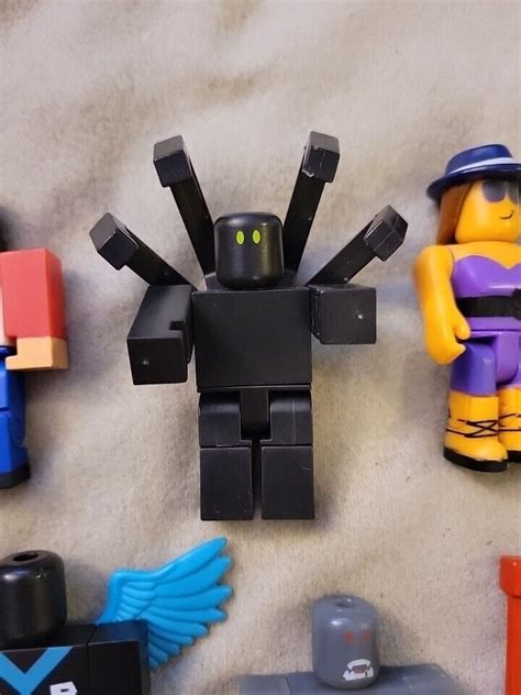 Roblox Figures Toys Lot Action Figures No Codes Ebay