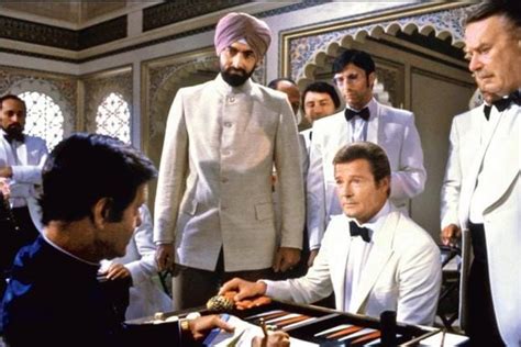 Kabir Bedi remembers Roger Moore: ‘He would joke about everything’