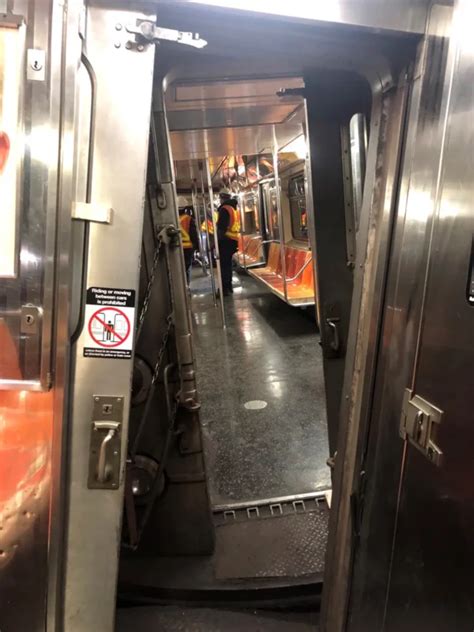 NYC Subway Trains Collide, At Least 24 Injured – Daily Stormer