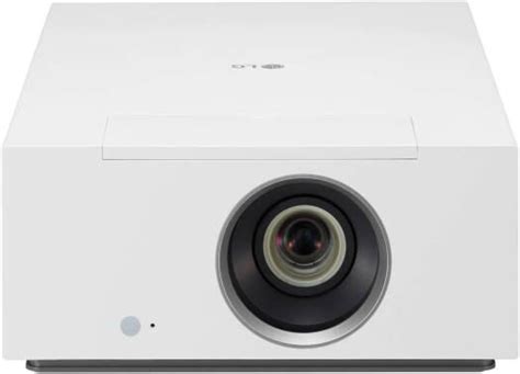 Lg Cinebeam Hu Pw Lumen Xpr K Uhd Smart Home Theater Laser Dlp