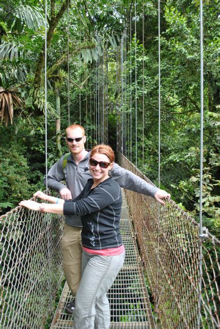 Arenal Hanging Bridges Half Day Tour From La Fortuna GetYourGuide