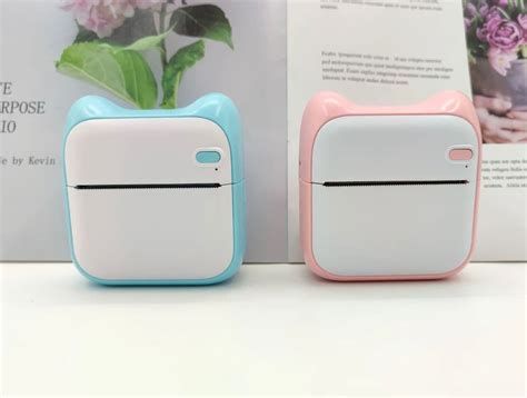 Mini Printer - Etsy