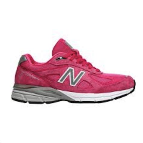 New Balance Shoes New Balance Pink Ribbon Susan Komen Breast Cancer Sneakers Poshmark