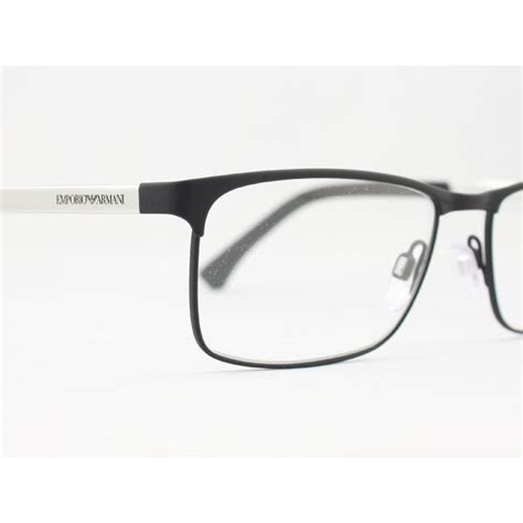 Emporio Armani エンポリオ アルマーニ メガネフレーム Ea1048d 3094 度付き対応 近視 遠視 老眼鏡 遠近両用 日本正規品 フルリム Ea1048d 3094