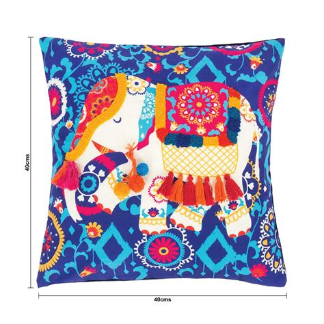 Chumbak Cushion Covers Atelier Yuwa Ciao Jp