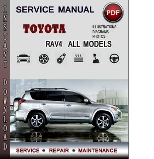 2023 Rav4 Owners Manual