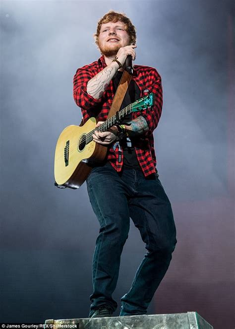 Ed Sheeran Is Set To Star In A Richard Curtis Movie About A World Where