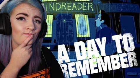 A Day To Remember Mind Reader Honest Reaction Youtube