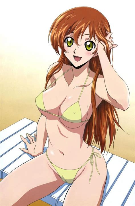 Sexy Side Tie Bikinis Sexy Side Tie Bikinis Luscious Hentai