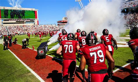 South Carolina Gamecocks: CFN College Football Preview 2021 - College ...