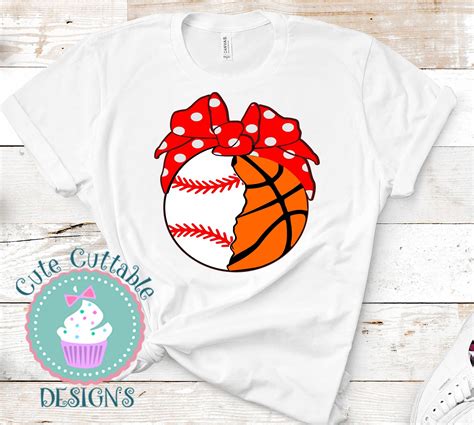 Busy Raising A Baller Svg Basketball Svg Baseball Svg Red Etsy Baseball Svg Sublime Shirt