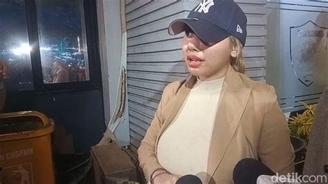 Meli 3gp Ngaku Adegan 'Panas' di Film Porno Trik Kamera, Ini Kata Polisi