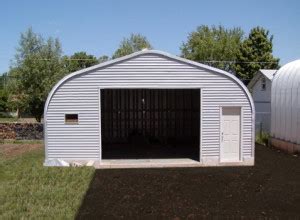 Quonset Hut Kits for Garages, Storage, Workshops, Barns | Quonset Kits