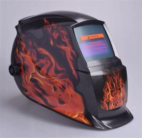 Solar Powered Auto Welding Helemt - RokoWell™ Welding Helmet