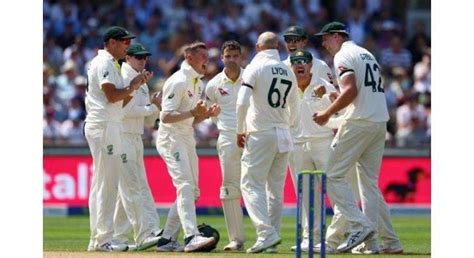 Cricket England V Australia 5th Test Scoreboard UrduPoint