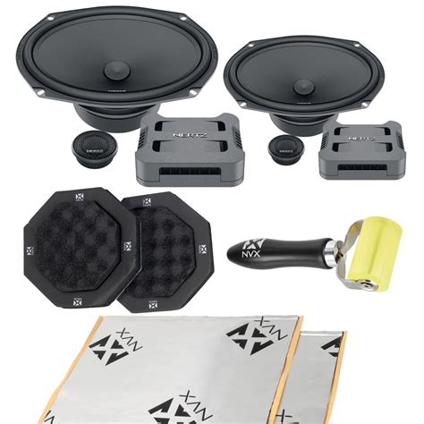 Hertz CPK 690 6 X 9 Component Speaker System