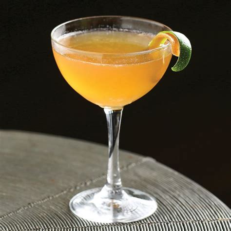 Garibaldi Cocktail Recipe