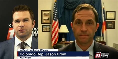 1 On 1 With Colorado Rep Jason Crow On Afghan Refugee Resettlement