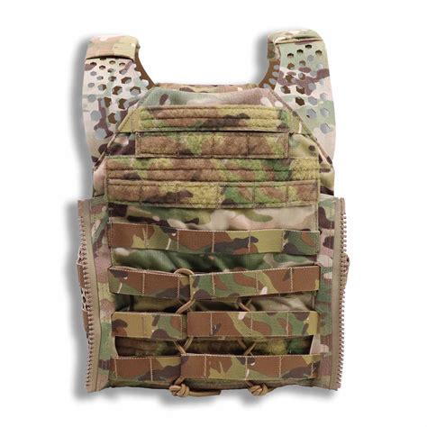 Eagle Industries Ulv Tactical Ultra Low Vis Plate Carrier Legit Kit