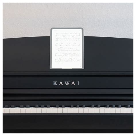 Kawai CA401 Digitalpiano Satin Black Gear4music