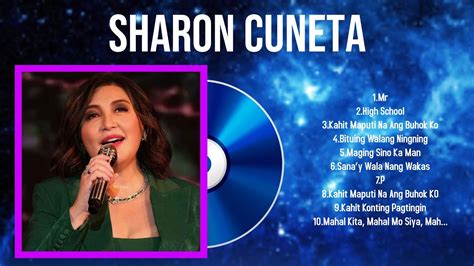 Greatest Hits Sharon Cuneta Full Album 2024 Top Artists To Listen