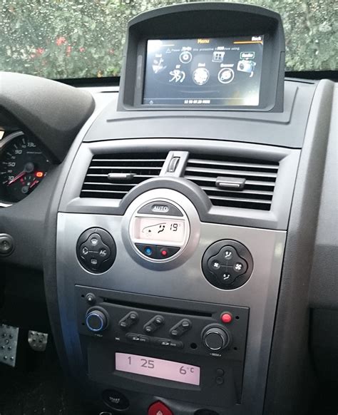 Autoradio Din Gps Android Lecteur Dvd Cran Tactile Usb Sd Renault