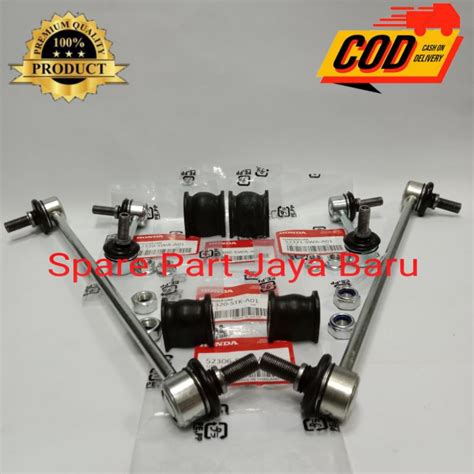 Jual Karet Roti Stabilizer Stabil Link Stabilizer Depan Belakang Honda