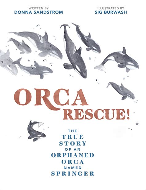 Orca Rescue! - Kids Can Press