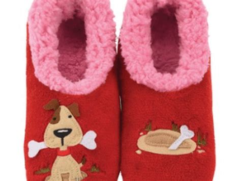 Dog And Bone Pairable Snoozies • Heirloom Linens • Canadian Bedding In