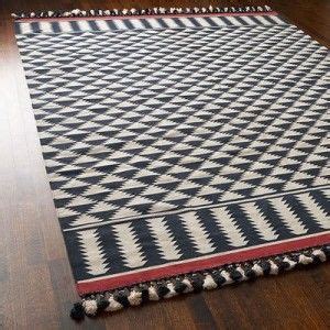 Cotton Durries One Of The Punjab Craft Graphic Rug Dhurrie Rugs