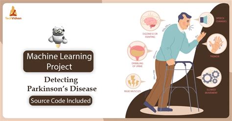 Machine Learning Parkinsons Disease Detection Project Techvidvan